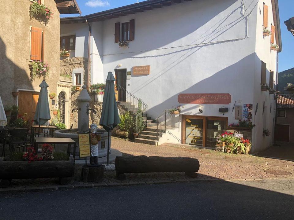 Antica Osteria Pace Moerna Exterior foto