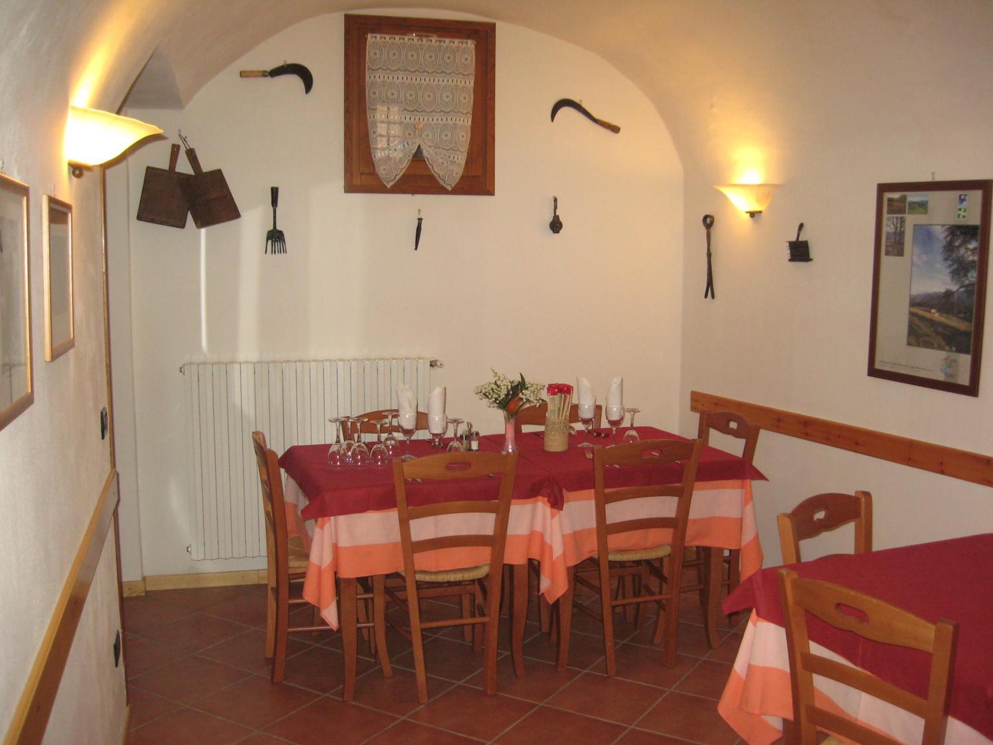 Antica Osteria Pace Moerna Exterior foto