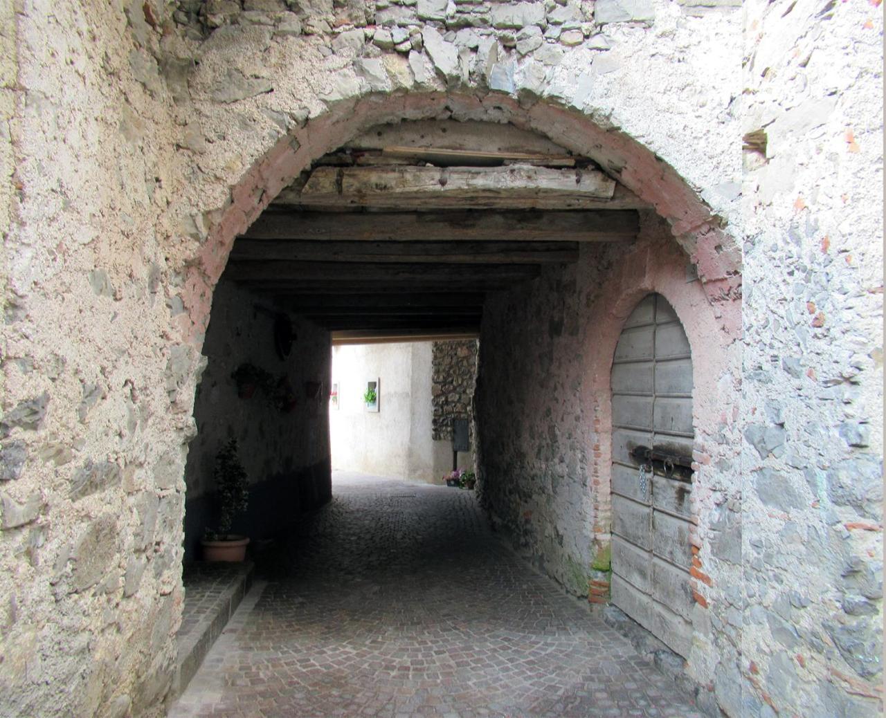 Antica Osteria Pace Moerna Exterior foto